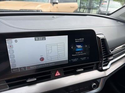 2024 Kia Sportage Hybrid EX