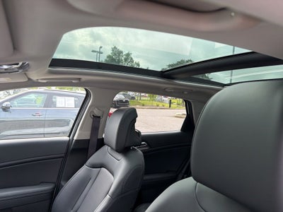 2024 Kia Sportage Hybrid EX