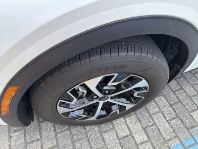 2024 Kia Sportage Hybrid EX