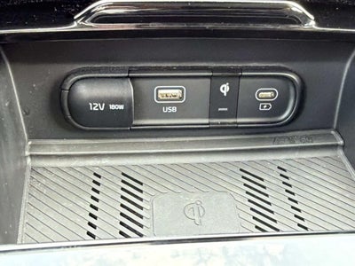 2024 Kia Sportage Hybrid EX Prem Package AWD