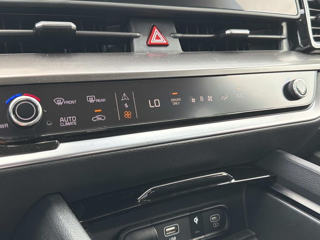 2024 Kia Sportage Hybrid EX Prem Package AWD