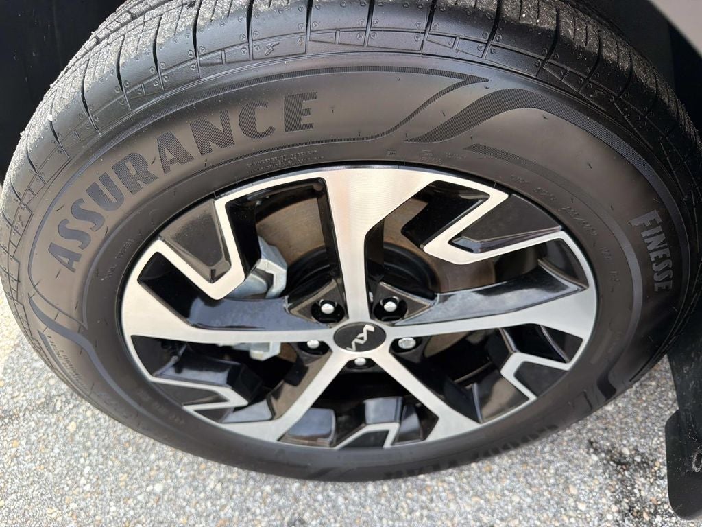 2024 Kia Sportage Hybrid EX Prem Package AWD