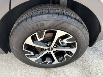 2024 Kia Sportage Hybrid EX Prem Package AWD