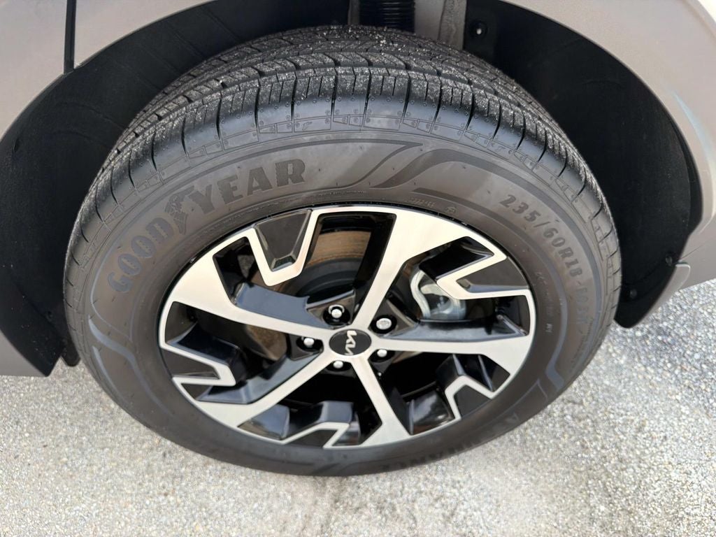 2024 Kia Sportage Hybrid EX Prem Package AWD