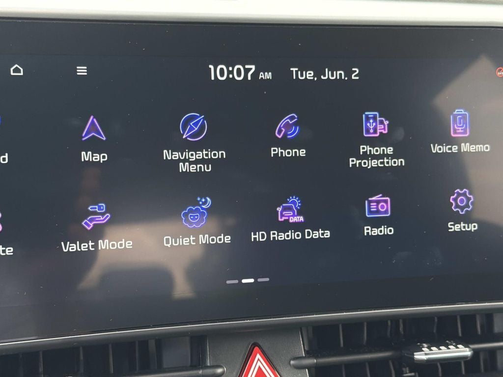 2024 Kia Sportage Hybrid EX Prem Package AWD