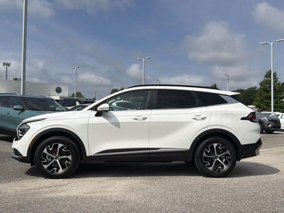 2024 Kia Sportage Hybrid EX Prem Package AWD