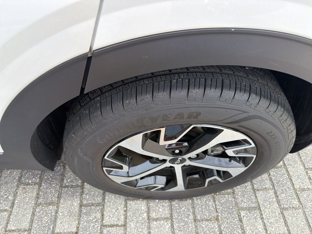 2024 Kia Sportage Hybrid EX