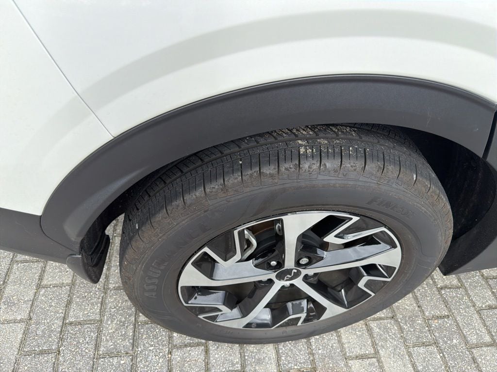 2024 Kia Sportage Hybrid EX