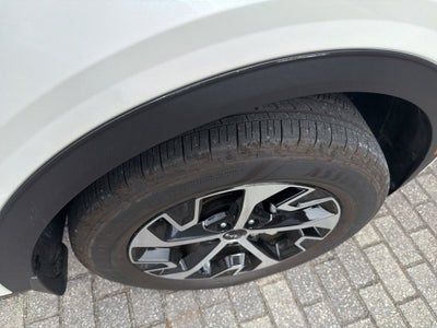 2024 Kia Sportage Hybrid EX