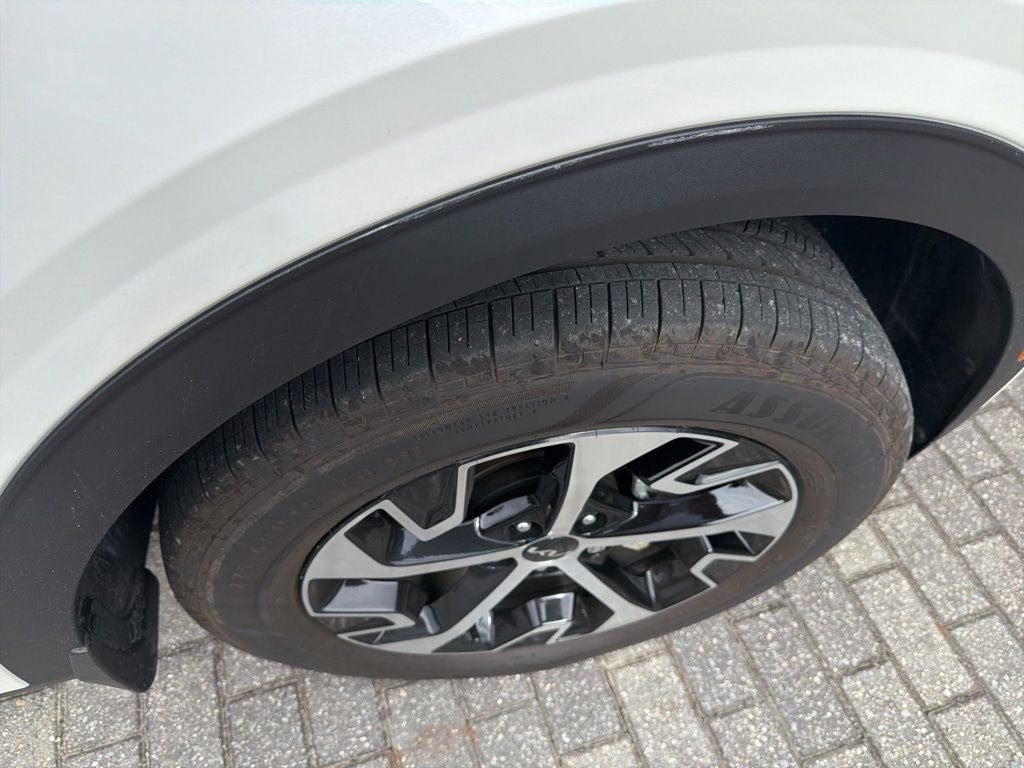 2024 Kia Sportage Hybrid EX