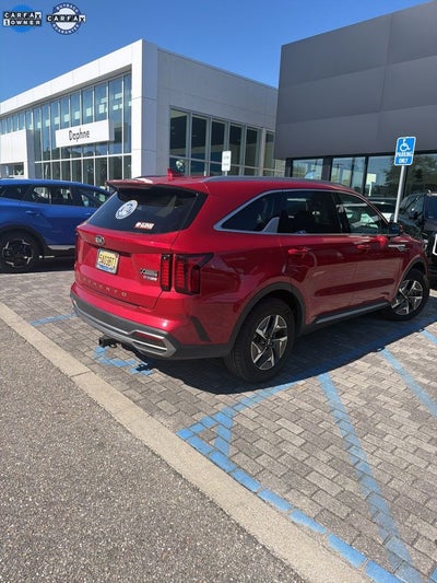 2021 Kia Sorento Hybrid S