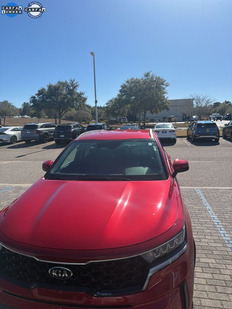 2021 Kia Sorento Hybrid S