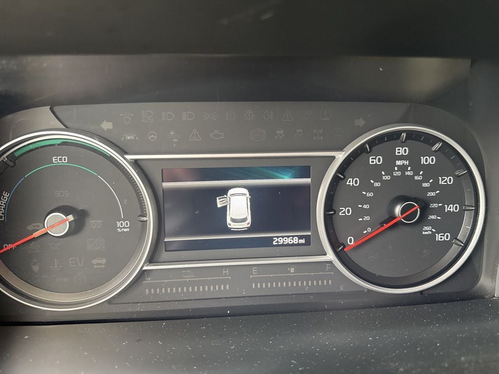 2022 Kia Sorento Hybrid S