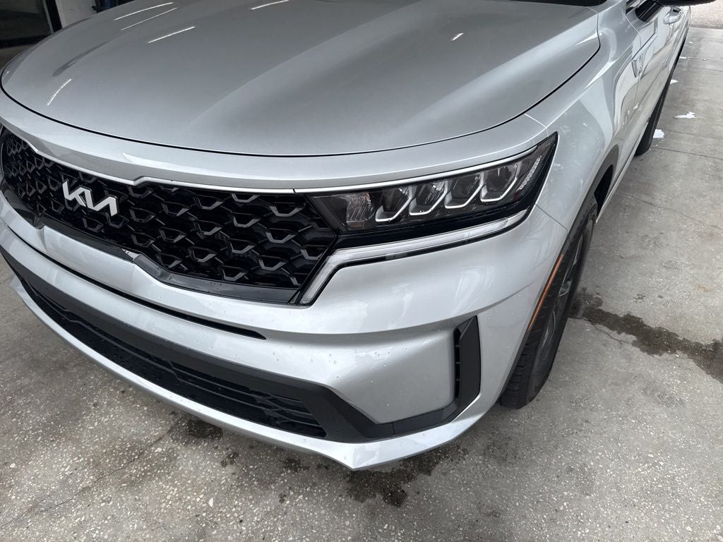 2022 Kia Sorento Hybrid S