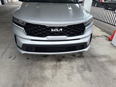 2022 Kia Sorento Hybrid S