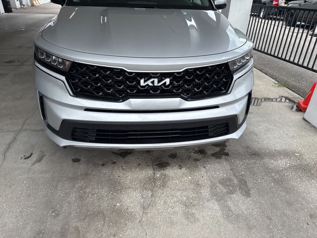 2022 Kia Sorento Hybrid S