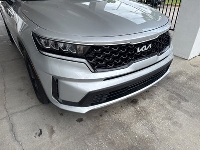 2022 Kia Sorento Hybrid S