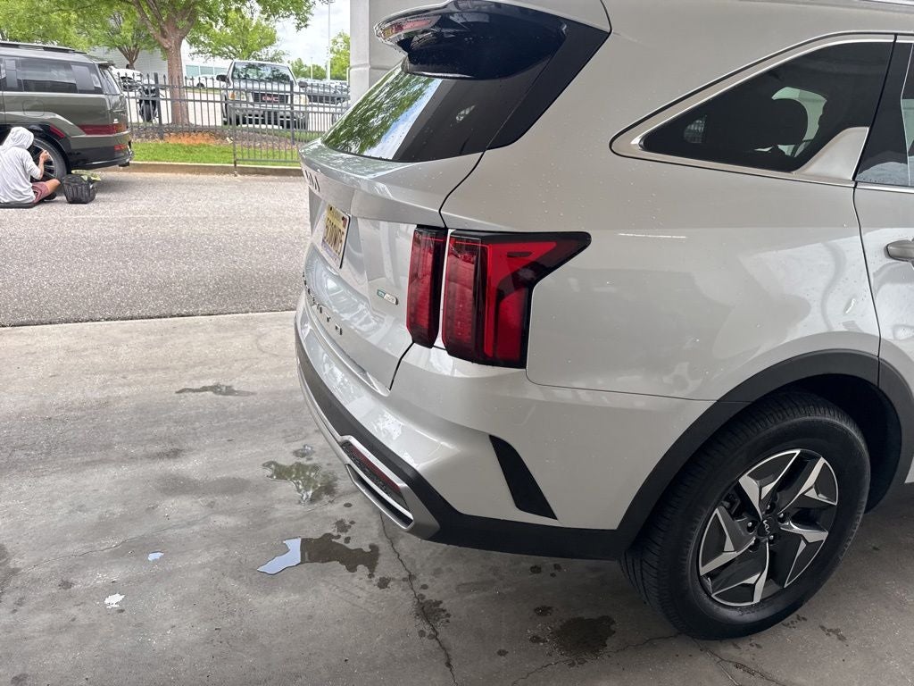 2022 Kia Sorento Hybrid S