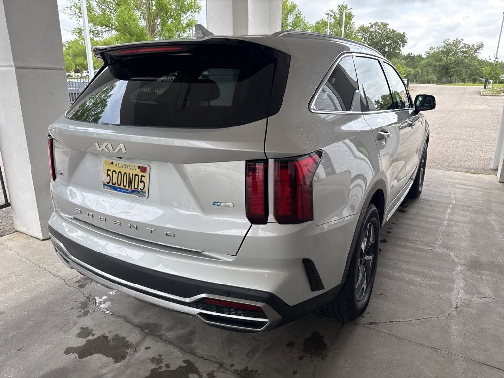 2022 Kia Sorento Hybrid S