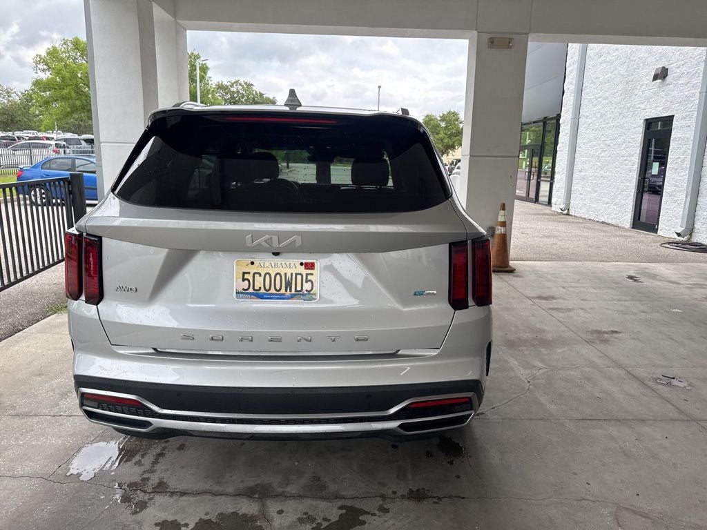 2022 Kia Sorento Hybrid S