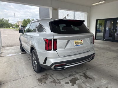 2022 Kia Sorento Hybrid S