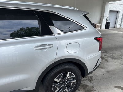2022 Kia Sorento Hybrid S