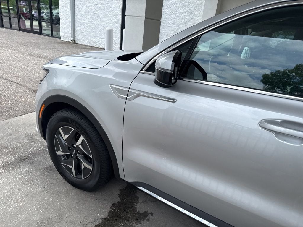 2022 Kia Sorento Hybrid S