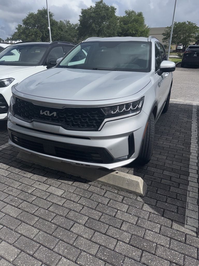 2023 Kia Sorento EX Hybrid AT's photo