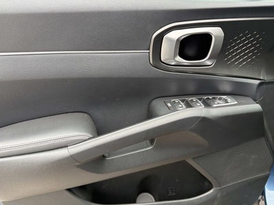 2025 Kia Sorento Hybrid EX