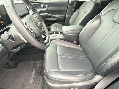 2025 Kia Sorento Hybrid EX