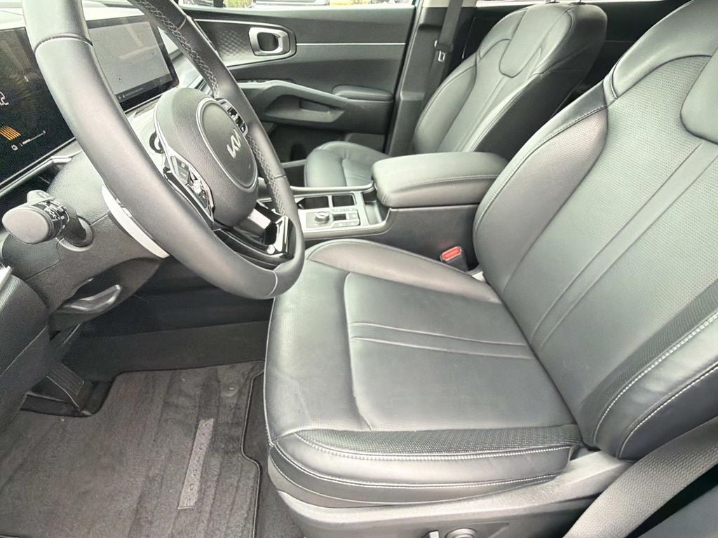 2025 Kia Sorento Hybrid EX