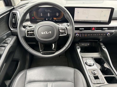 2025 Kia Sorento Hybrid EX