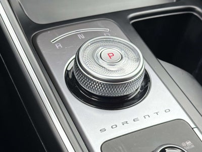2025 Kia Sorento Hybrid EX