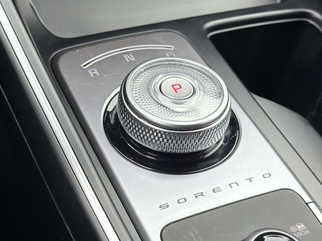 2025 Kia Sorento Hybrid EX