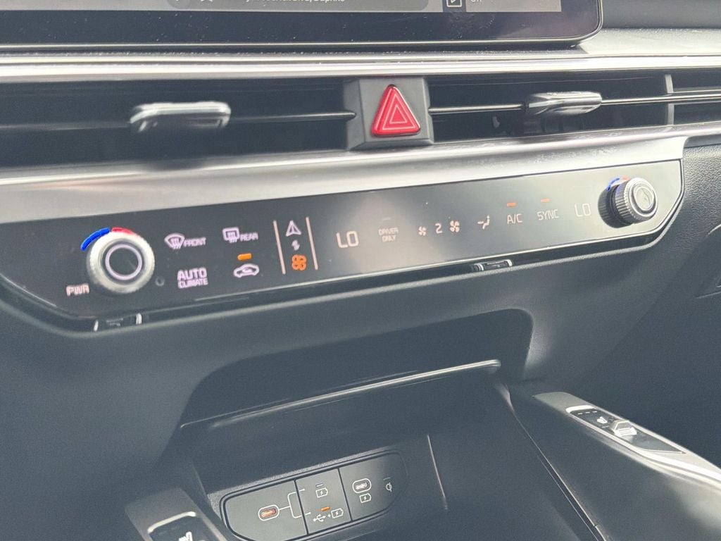 2025 Kia Sorento Hybrid EX