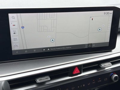 2025 Kia Sorento Hybrid EX