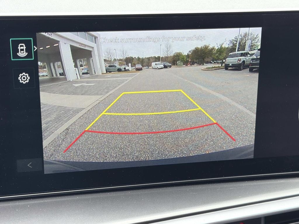 2025 Kia Sorento Hybrid EX