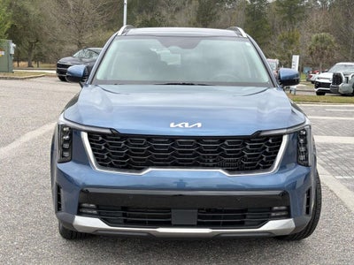 2025 Kia Sorento Hybrid EX