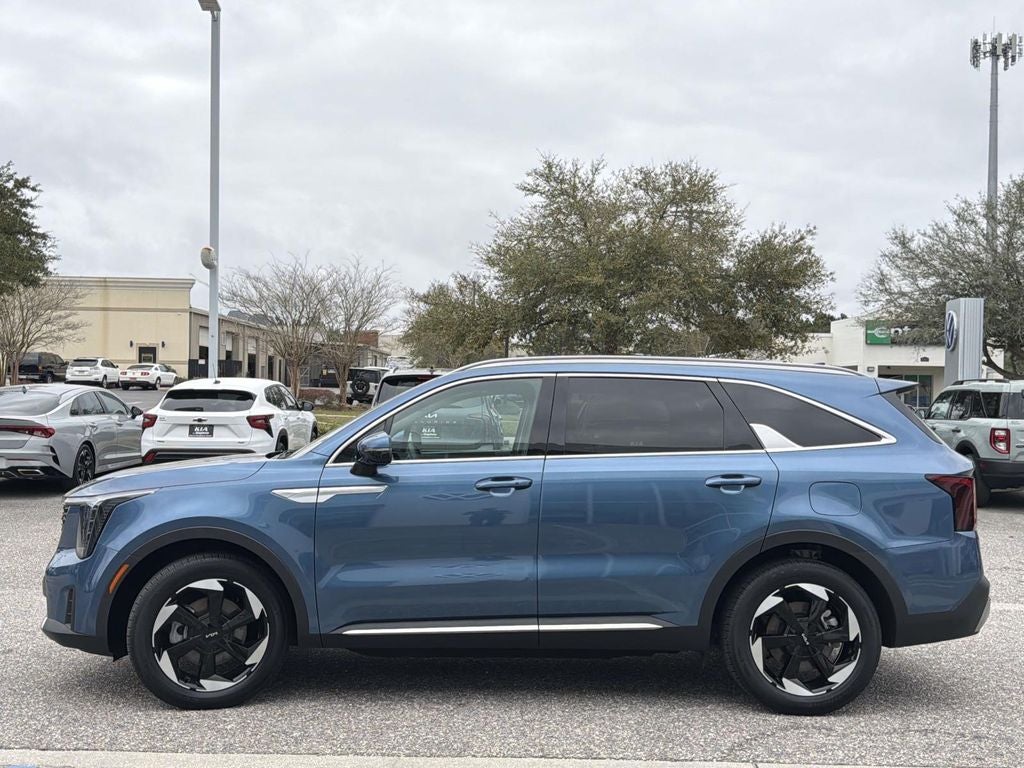 2025 Kia Sorento Hybrid EX