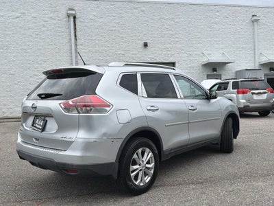2015 Nissan Rogue SV