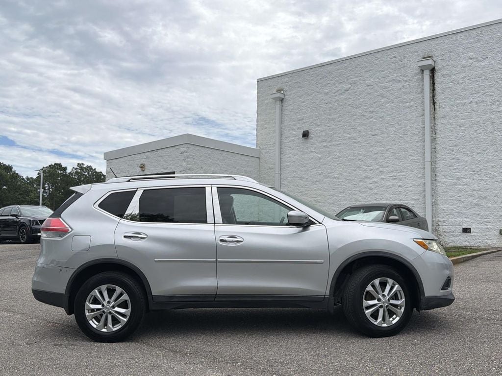 2015 Nissan Rogue SV