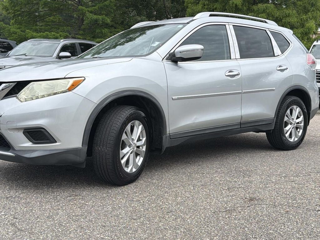 2015 Nissan Rogue SV