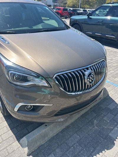 2017 Buick Envision Preferred