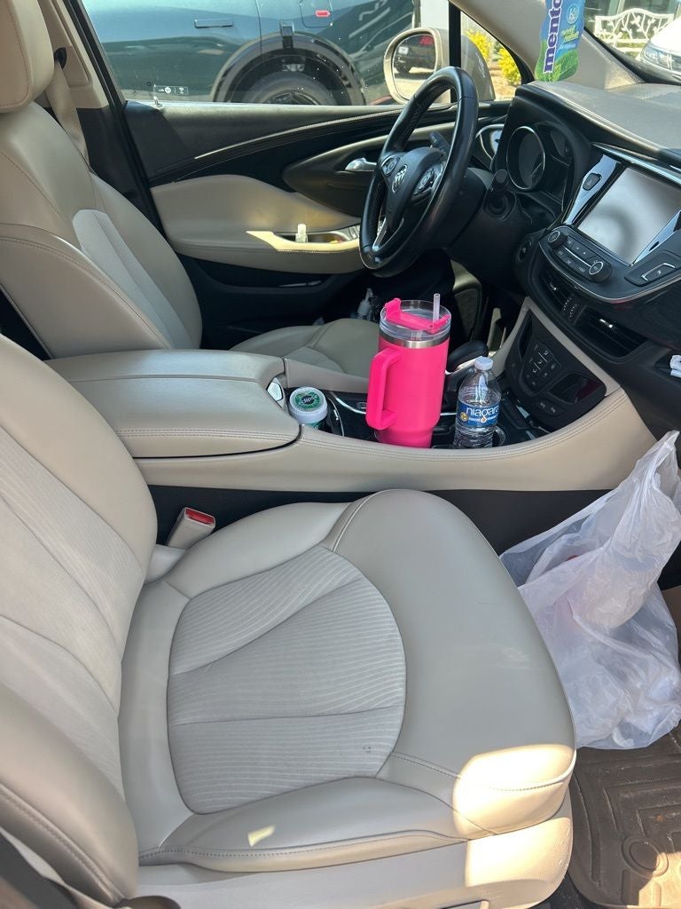 2017 Buick Envision Preferred