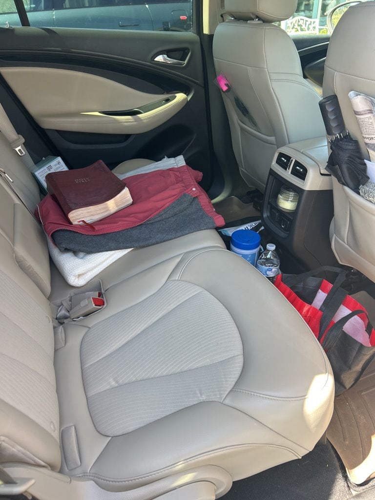 2017 Buick Envision Preferred