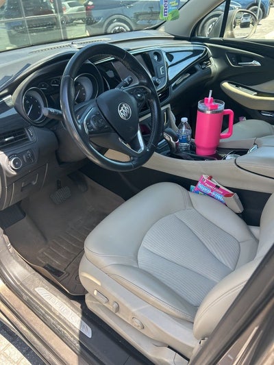 2017 Buick Envision Preferred