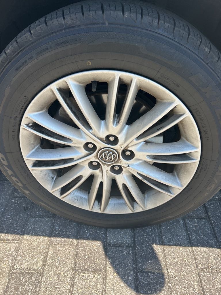 2017 Buick Envision Preferred