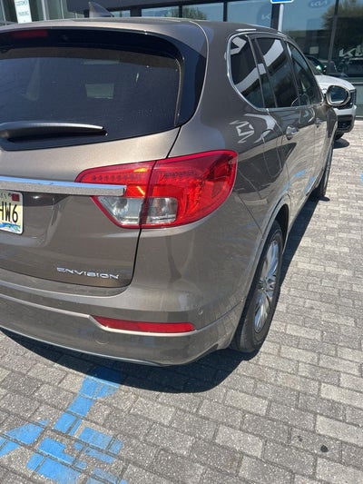 2017 Buick Envision Preferred