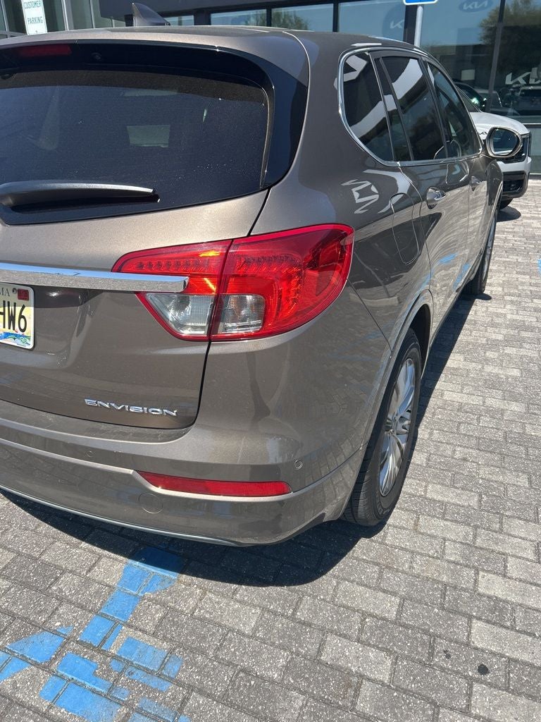 2017 Buick Envision Preferred