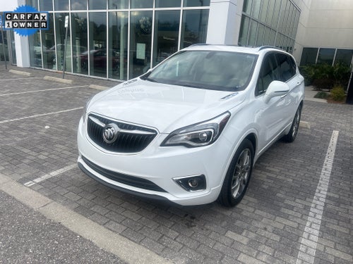 2020 Buick Envision Essence